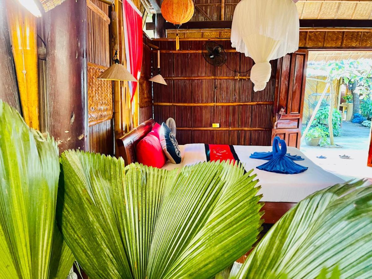 Under The Coconut Tree Hoi An Homestay Экстерьер фото