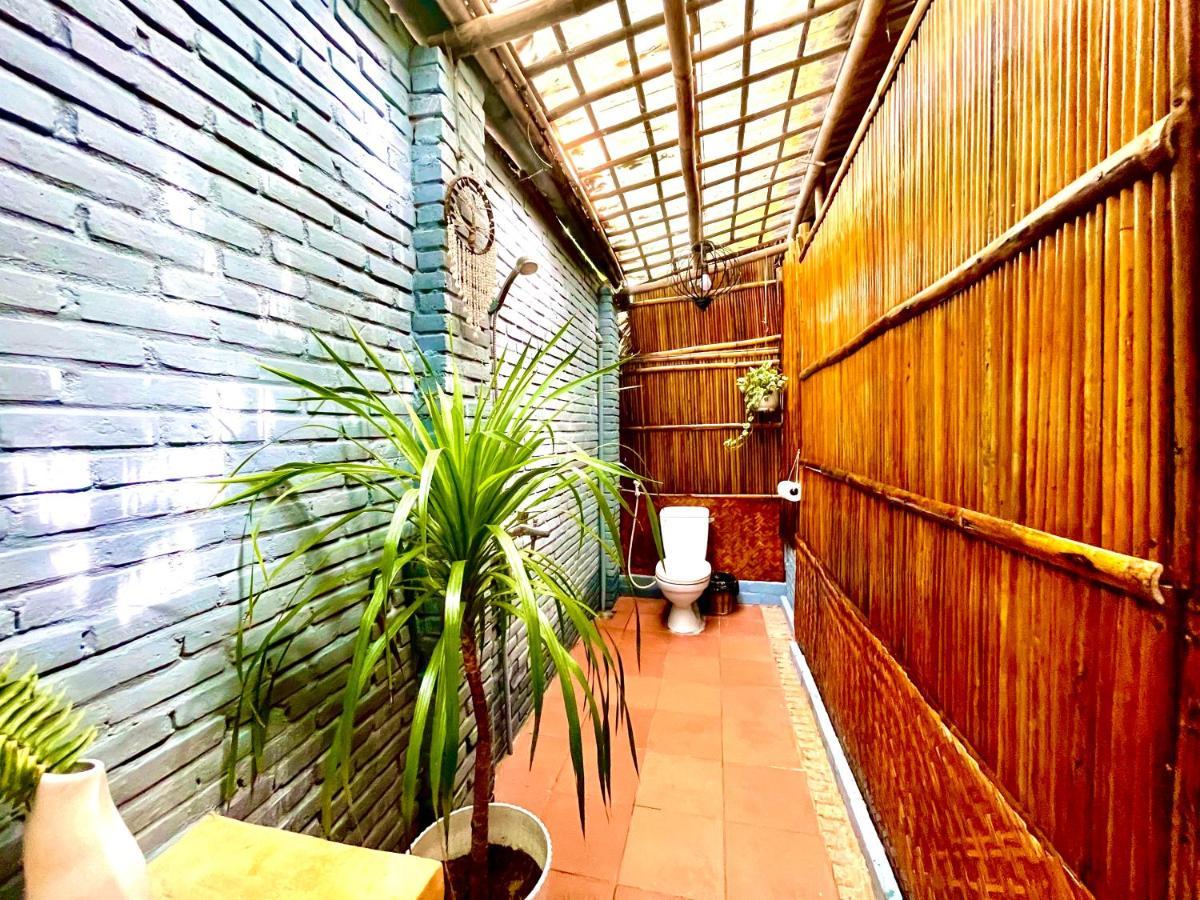 Under The Coconut Tree Hoi An Homestay Экстерьер фото