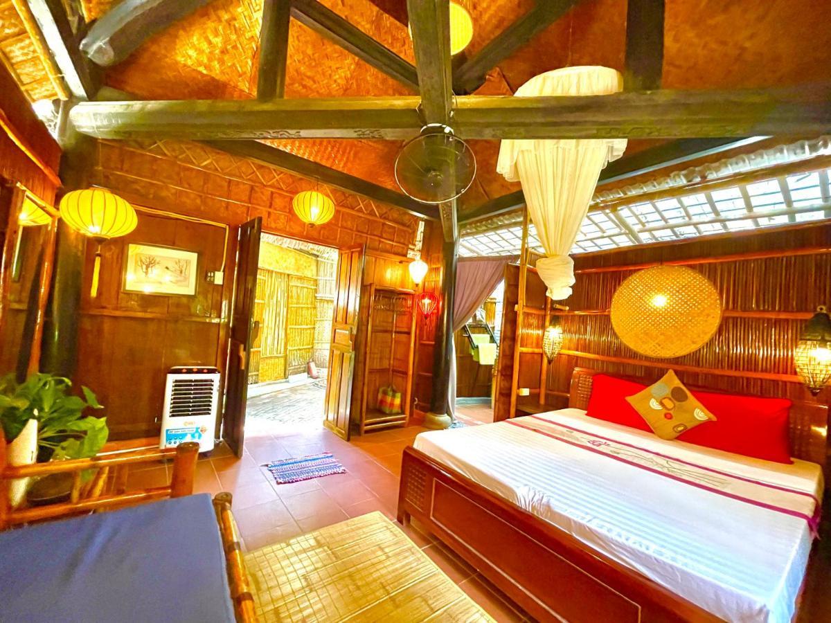 Under The Coconut Tree Hoi An Homestay Экстерьер фото