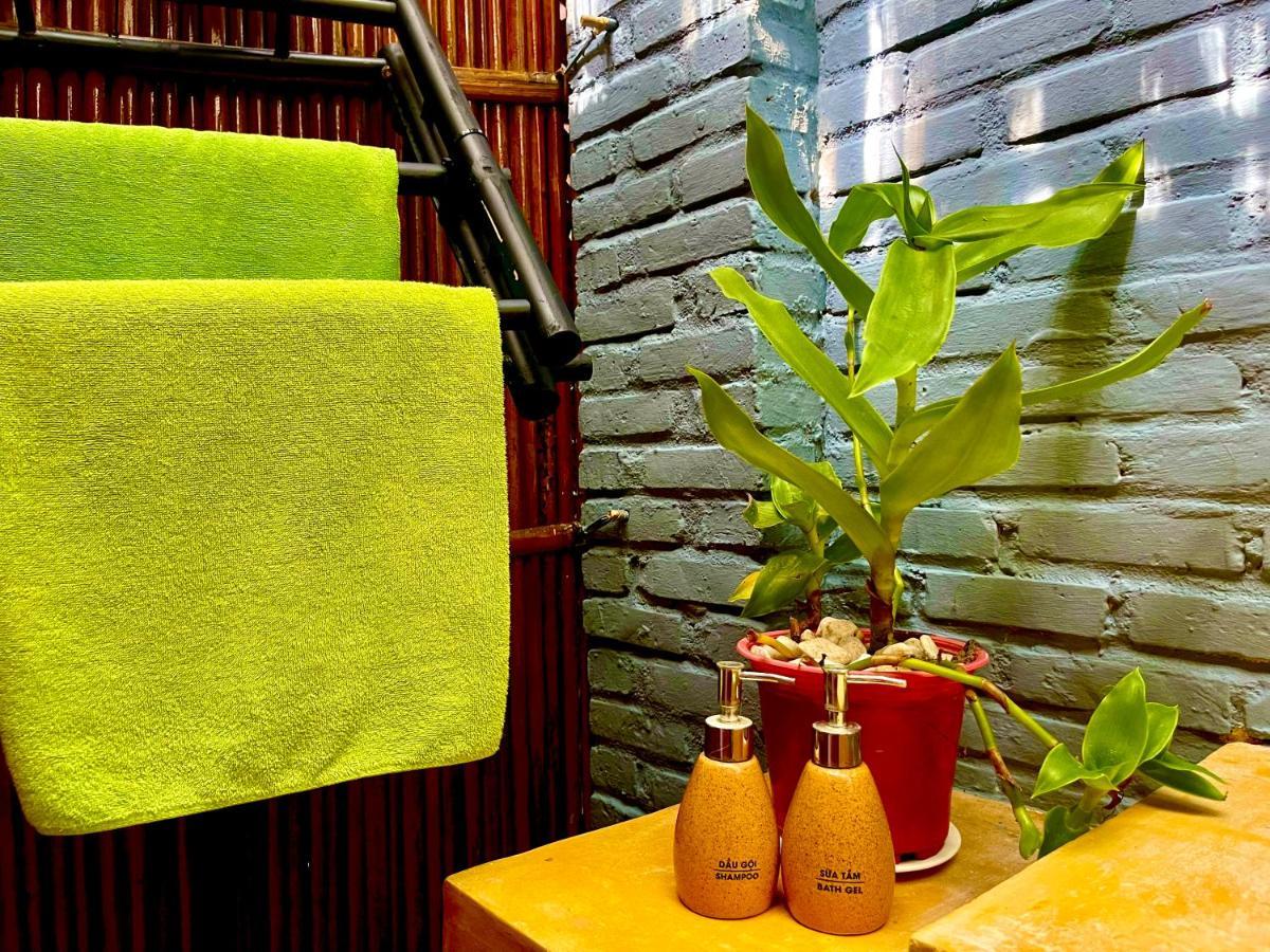 Under The Coconut Tree Hoi An Homestay Экстерьер фото
