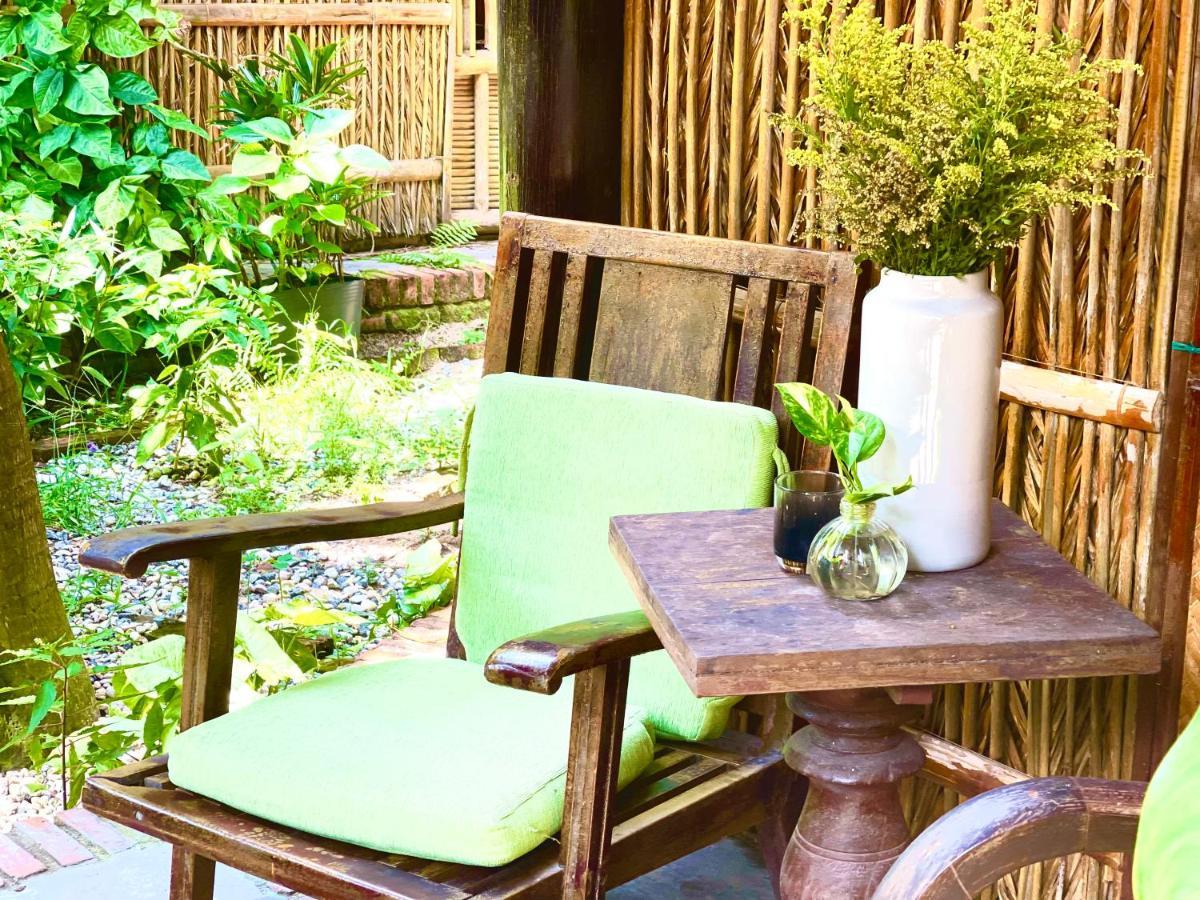 Under The Coconut Tree Hoi An Homestay Экстерьер фото