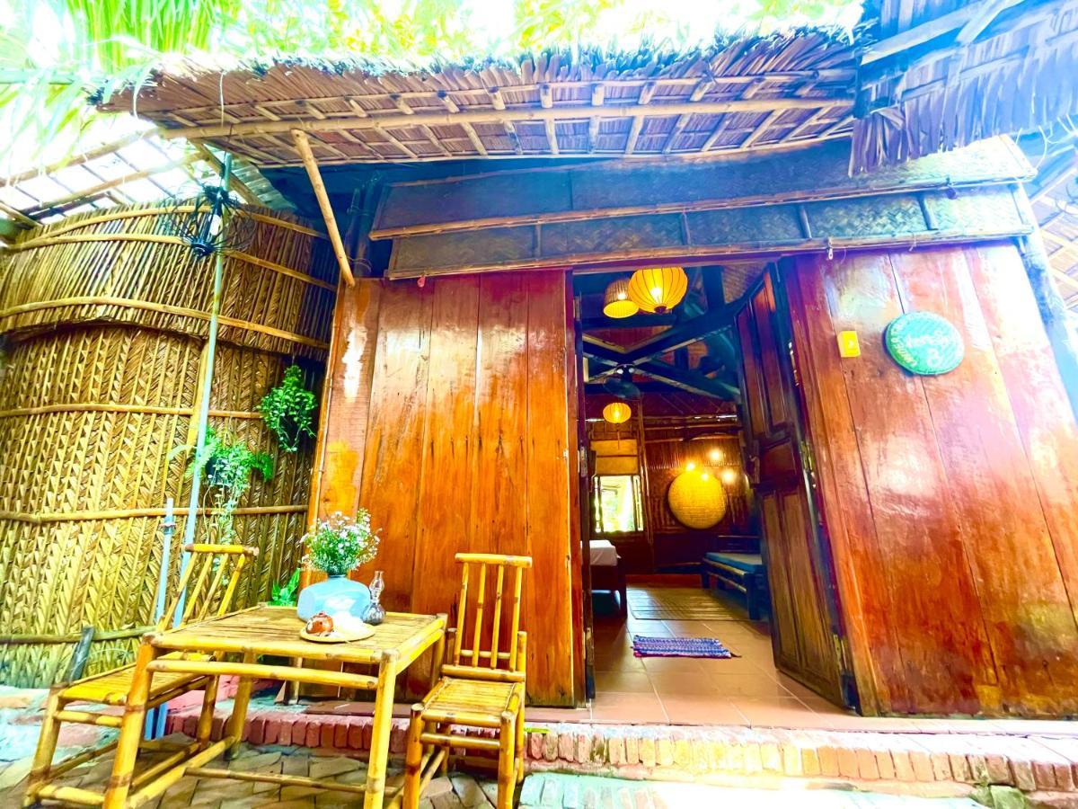 Under The Coconut Tree Hoi An Homestay Экстерьер фото