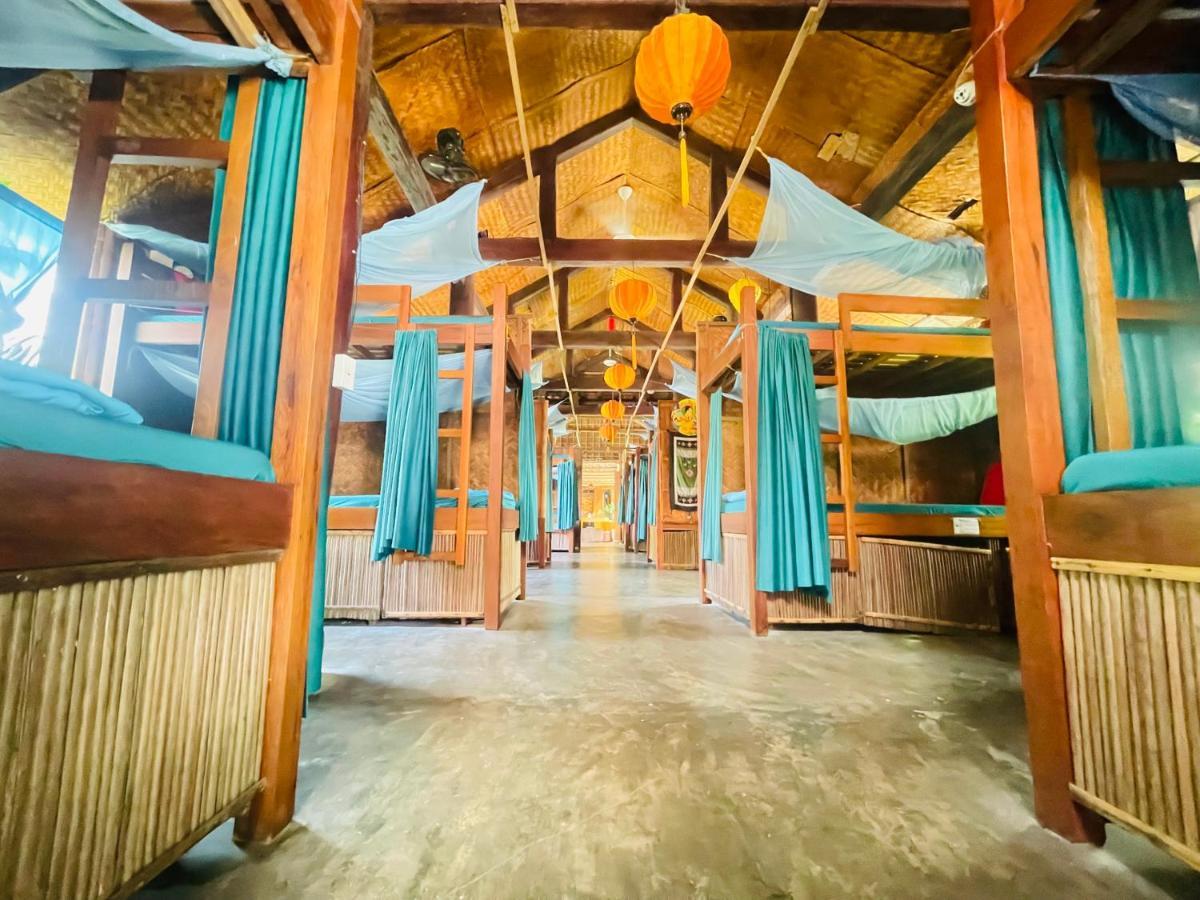 Under The Coconut Tree Hoi An Homestay Экстерьер фото