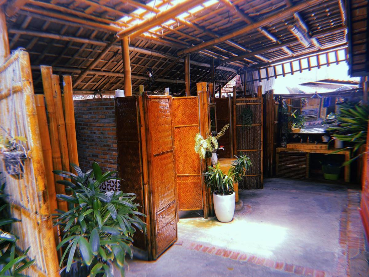 Under The Coconut Tree Hoi An Homestay Экстерьер фото