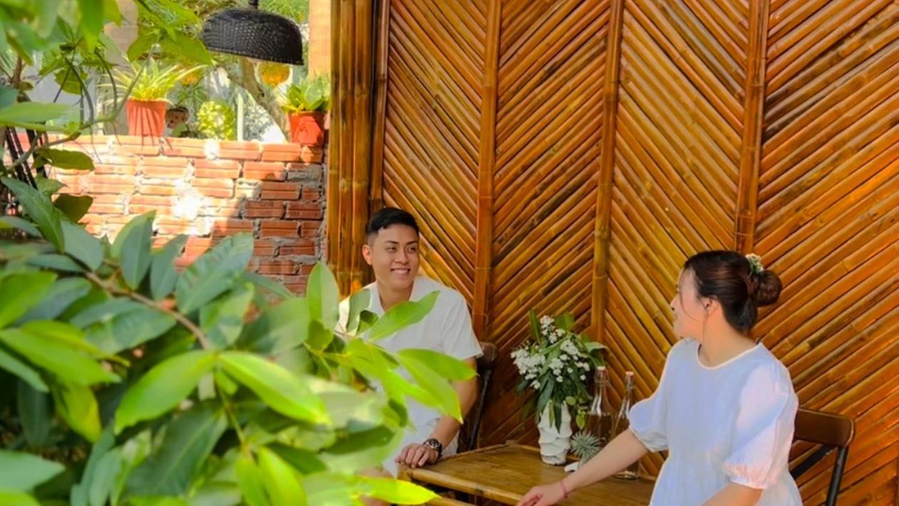 Under The Coconut Tree Hoi An Homestay Экстерьер фото