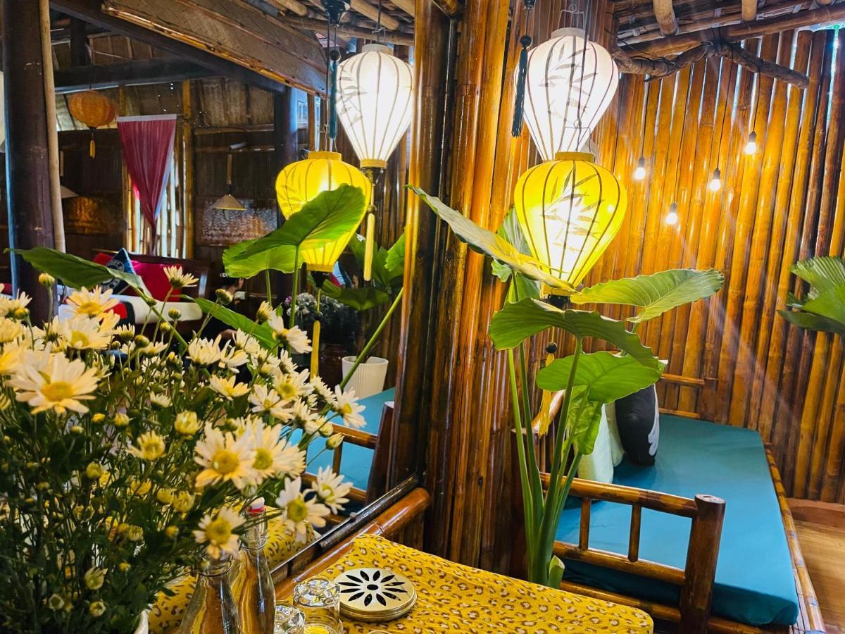 Under The Coconut Tree Hoi An Homestay Экстерьер фото