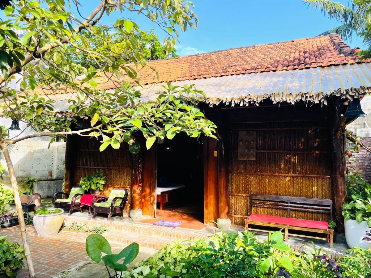 Under The Coconut Tree Hoi An Homestay Экстерьер фото
