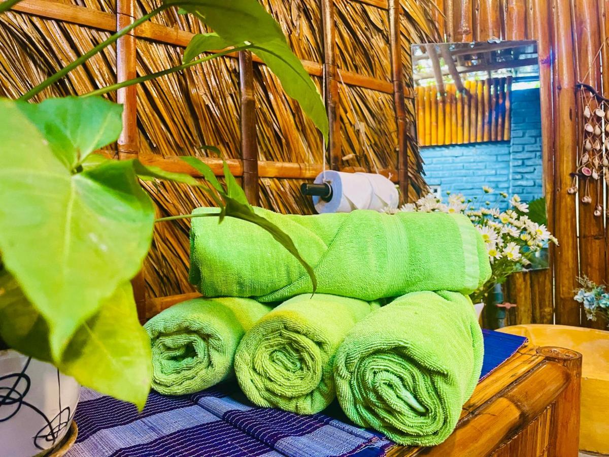 Under The Coconut Tree Hoi An Homestay Экстерьер фото