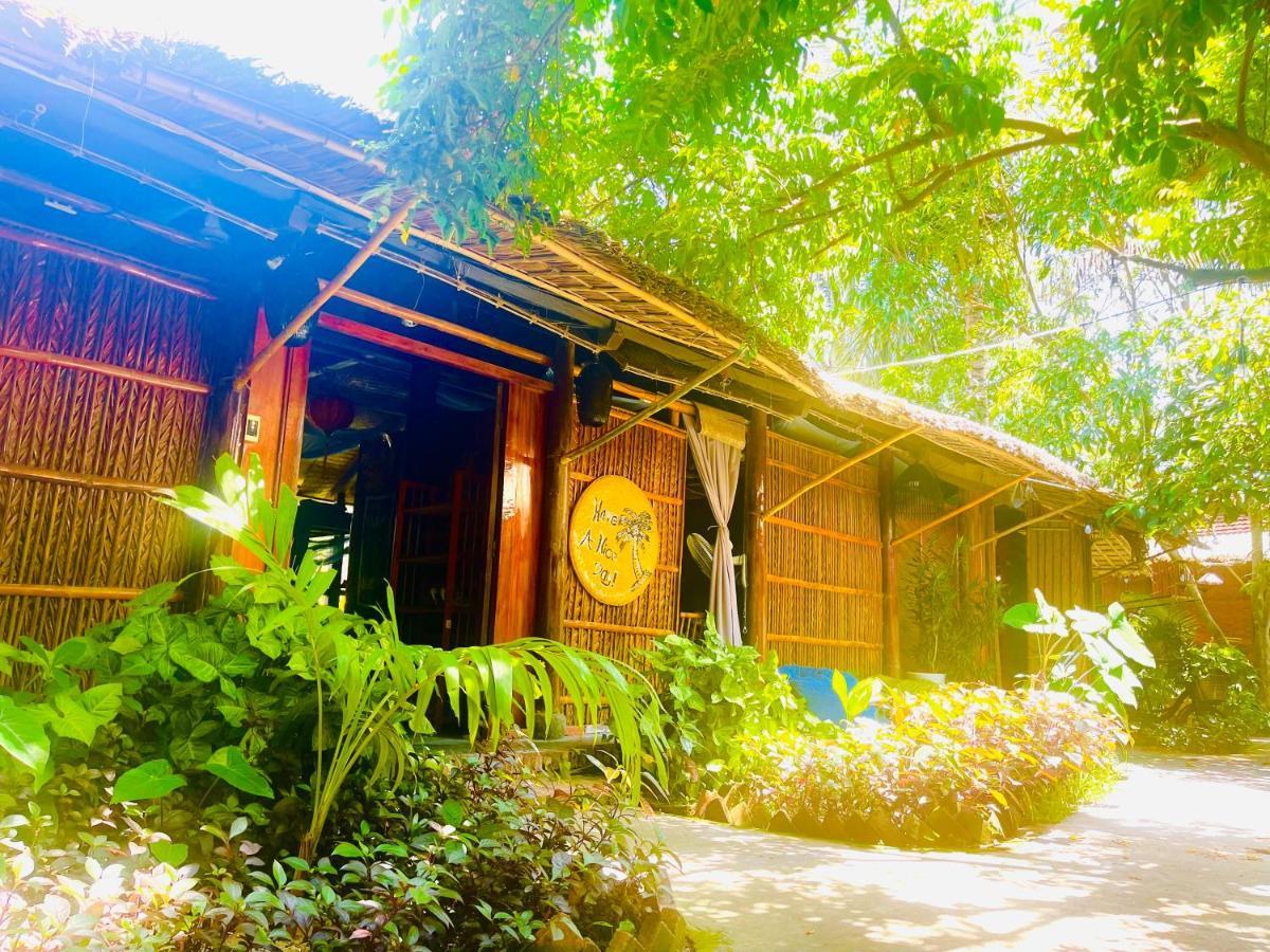 Under The Coconut Tree Hoi An Homestay Экстерьер фото