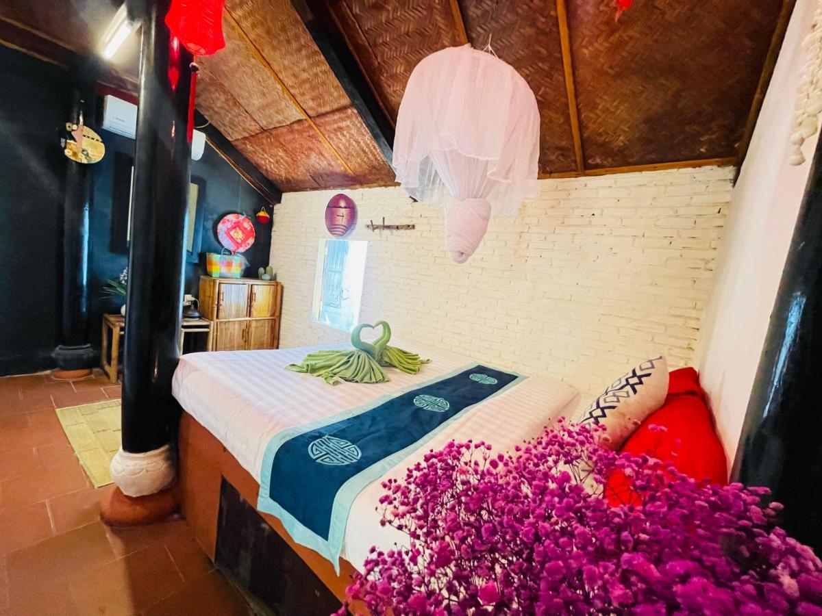 Under The Coconut Tree Hoi An Homestay Экстерьер фото