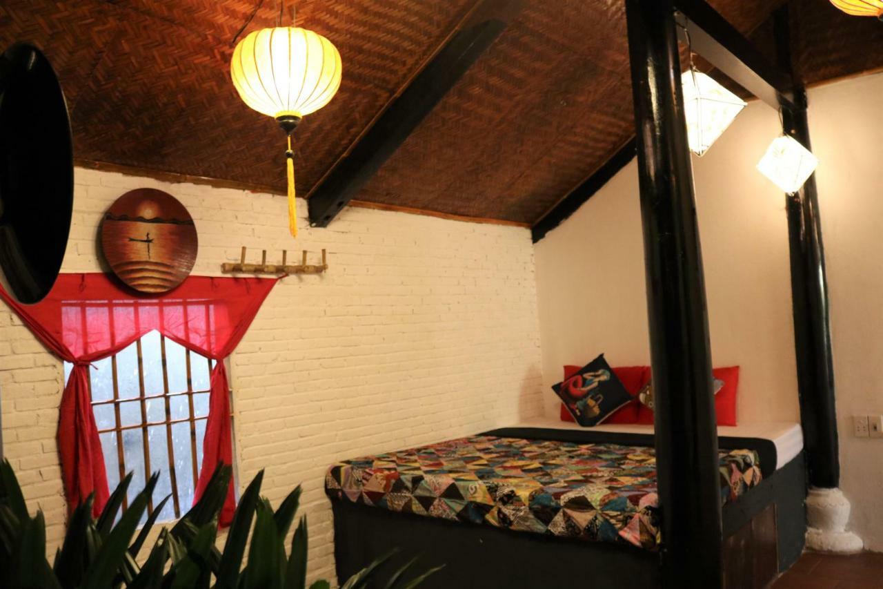 Under The Coconut Tree Hoi An Homestay Экстерьер фото