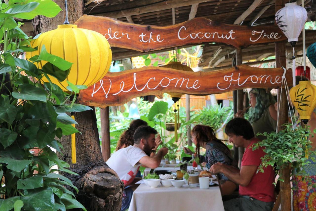 Under The Coconut Tree Hoi An Homestay Экстерьер фото