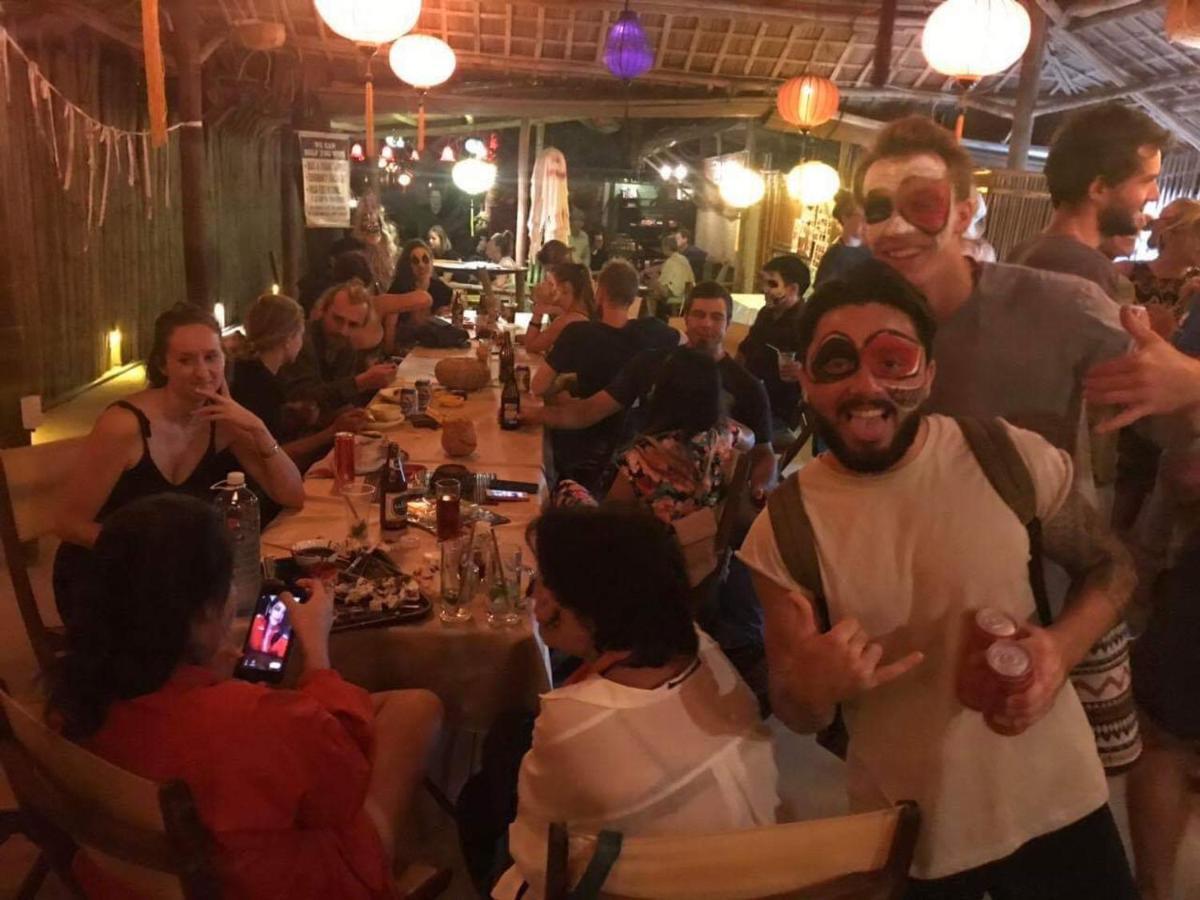 Under The Coconut Tree Hoi An Homestay Экстерьер фото