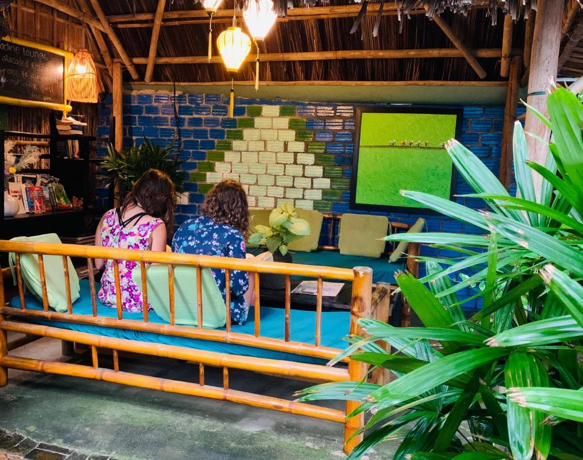 Under The Coconut Tree Hoi An Homestay Экстерьер фото