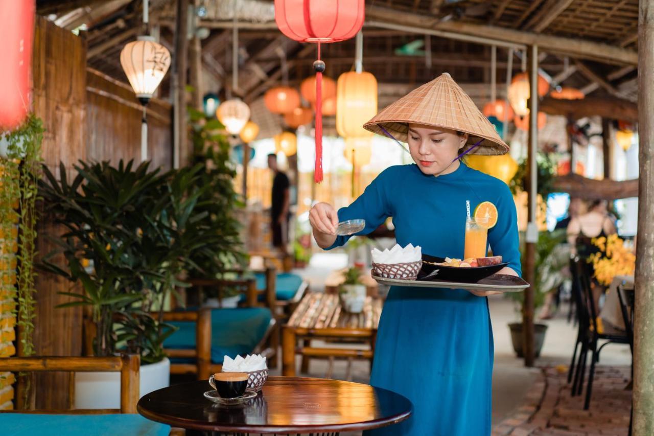 Under The Coconut Tree Hoi An Homestay Экстерьер фото