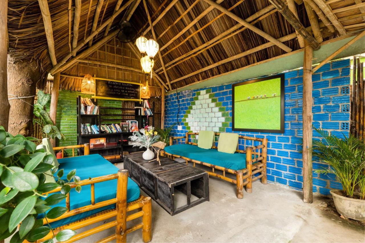 Under The Coconut Tree Hoi An Homestay Экстерьер фото