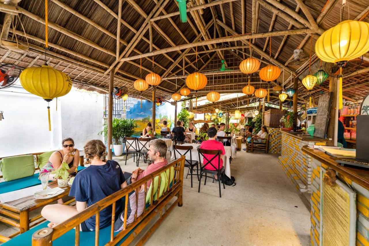 Under The Coconut Tree Hoi An Homestay Экстерьер фото