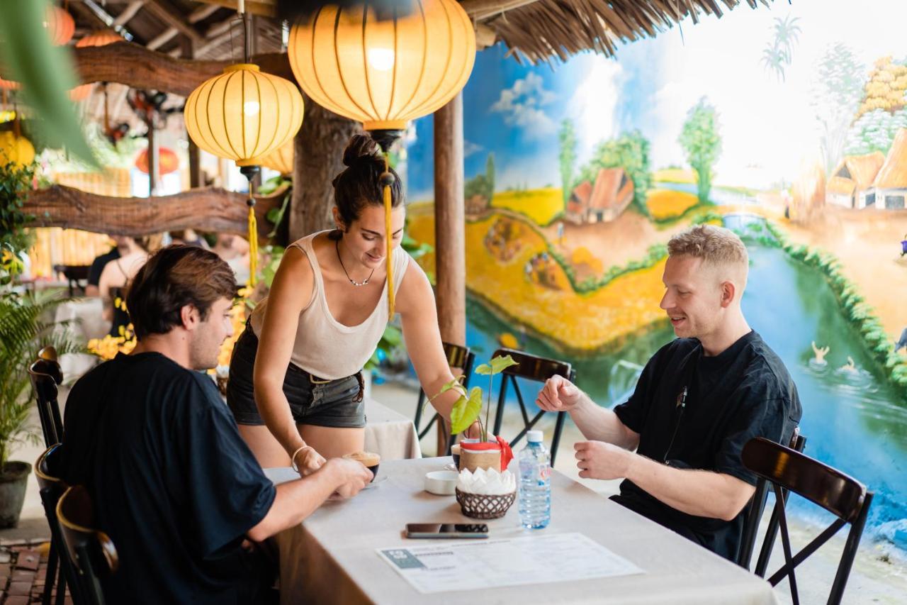 Under The Coconut Tree Hoi An Homestay Экстерьер фото