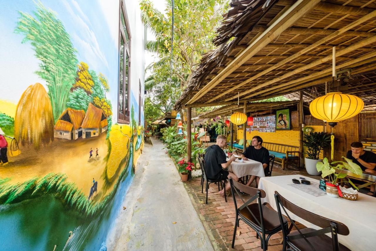 Under The Coconut Tree Hoi An Homestay Экстерьер фото